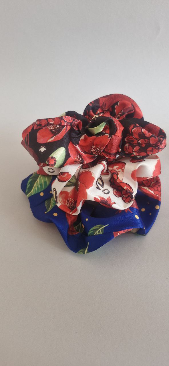 اسکرانچی ساتن LXیلدایی